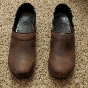 Dansko womens clogs